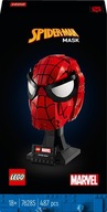 LEGO Marvel Spider-Man maska ​​76285 + LEGO 30652 ZADARMO