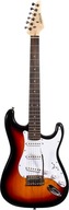 Elektrická gitara Arrow ST 111 Amburst Elektrická gitara Arrow ST 111 Amburst