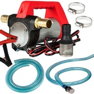 PALIVOVÉ OLEJOVÉ ČERPADLO CPN 12V/24V FT GERMAN+HADICE 4M PALIVOVÉ OLEJOVÉ ČERPADLO CPN 12V/24V FT GERMAN+HADICE 4M