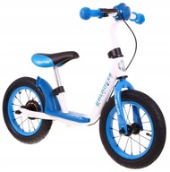 Bicykel Balančný bicykel Pre deti Nafukovacie kolesá