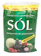 Kłodawska soľ nejodidovaná 1,1 kg KŁODAWA Originál