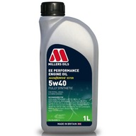 Syntetický motorový olej MILLERS EE Performance 5W40 1L A3/B4
