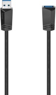 HAMA USB 3.0 - USB A kábel (predlžovací kábel) 1,5 m