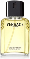 VERSACE L'HOMME EDT 100ML FĽAŠA