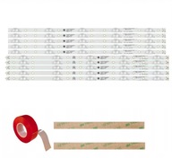 LED pásiky LB-GM3030-GJ0D22555 55PUS7504 55PUS6704 LED pásiky LB-GM3030-GJ0D22555 55PUS7504 55PUS6704