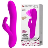 Sexuálny králik vibrátor prikyvujúci erotický bod g Sexuálny králik vibrátor prikyvujúci erotický bod g