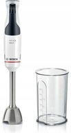 Bosch MSM4W210 ErgoMaster 600 W tyčový mixér QuattroBlade biely Bosch MSM4W210 ErgoMaster 600 W tyčový mixér QuattroBlade biely