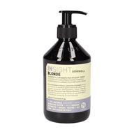 INSIGHT Blonde Cold Reflections šampón 400 ml INSIGHT Blonde Cold Reflections šampón 400 ml