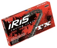 IRIS 428 TX-124 REŤAZ (124-LINK) BEZ O-KRÚŽKOV IRIS 428 TX-124 REŤAZ (124-LINK) BEZ O-KRÚŽKOV
