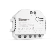 Sonoff Dual R3 - dvojkanálový