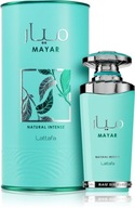 Lattafa Mayar Natural Intense parfumovaná voda pre ženy 100 ml Lattafa Mayar Natural Intense parfumovaná voda pre ženy 100 ml