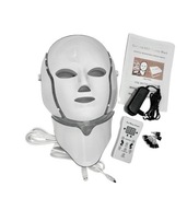 Profesionálna LED PHOTON FACE NECK maska ​​na tvár