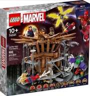 Lego MARVEL 76261 Spider-Man's Final Showdown