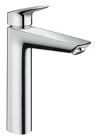 HANSGROHE LOGIS UMÝVADLO FAPTER S CHROMOVANÝM ČIERKOM