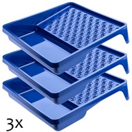 MALIARSKY PODANÍK NA VALIČKU 320MM MODRÁ 3 KS MALIARSKY PODANÍK NA VALIČKU 320MM MODRÁ 3 KS