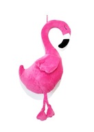 FLAMING VANKÚŠ MASKOT DARK PINK XXL 62 cm FLAMING VANKÚŠ MASKOT DARK PINK XXL 62 cm