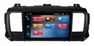 RÁDIO GPS NAVIGÁCIA TOYOTA PROACE 2016+ ANDROID RÁDIO GPS NAVIGÁCIA TOYOTA PROACE 2016+ ANDROID