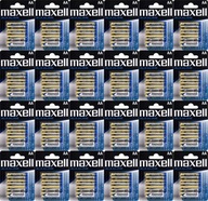 ALKAY BATÉRIE Maxell LR6 AA 1,5 V - 4 ks x24