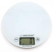 ELEKTRONICKÁ KUCHYŇSKÁ VÁHA DOTYKOVÝ PANEL 5KG/1G ELEKTRONICKÁ KUCHYŇSKÁ VÁHA DOTYKOVÝ PANEL 5KG/1G