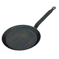 Panvica na palacinky z uhlíkovej ocele de Buyer, 24 cm Panvica na palacinky z uhlíkovej ocele de Buyer, 24 cm