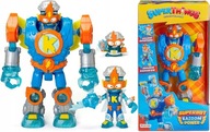 VECI SUPER ZINGS SUPERBOT KAZOOM POWER ROBOT