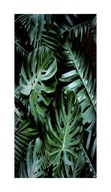 Plážová osuška 70x140 Monstera Jungle Leaves Plážová osuška 70x140 Monstera Jungle Leaves