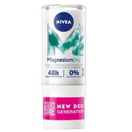 NIVEA Magnesium antiperspirant roll-on 50ml NIVEA Magnesium antiperspirant roll-on 50ml