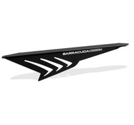 BARRACUDA Kryt reťaze pre MV AGUSTA BRUTALE 675 BARRACUDA Kryt reťaze pre MV AGUSTA BRUTALE 675