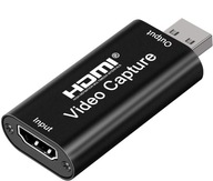 Karta na zachytávanie videa HDMI grabber - USB ORG