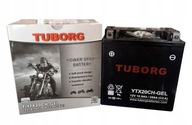 Tuborg YTX20CH-BS GEL batéria 18,9Ah 280A NÁHRADA ZA YUASA VARTA EXIDE Tuborg YTX20CH-BS GEL batéria 18,9Ah 280A NÁHRADA ZA YUASA VARTA EXIDE
