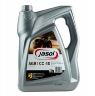 Motorový olej JASOL AGRI CC 40 5L SUPEROL CC40
