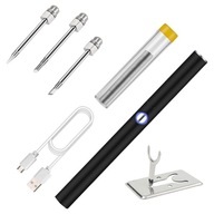 B-C-K štýl Black Tip Portable Lu B-C-K štýl Black Tip Portable Lu