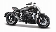 MOTOCYKEL Ducati XDiavel S 1:18 Bburago 18-51066