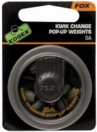 Fox Edges Kwik Change Pop Up závažia SA 1,2g Fox Edges Kwik Change Pop Up závažia SA 1,2g