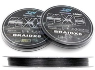 BRAID PE rybársky oplet x8 prameňov SILNÝ 300m 0,35 67,2kg BRAID PE rybársky oplet x8 prameňov SILNÝ 300m 0,35 67,2kg