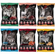 ALPHA SPIRIT pochúťka pre psov MIX sada pochúťok 6x50g Pochúťky pre psov ALPHA SPIRIT pochúťka pre psov MIX sada pochúťok 6x50g Pochúťky pre psov
