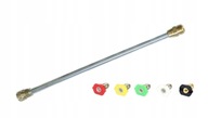 KOVOVÁ LANCE 46CM + TRYSKY DO UMÝVAČKY MISSOURI KOVOVÁ LANCE 46CM + TRYSKY DO UMÝVAČKY MISSOURI