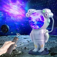 LED projektor Dienmern Starry sky, Galaxy Light + Astronaut REMOTE LED projektor Dienmern Starry sky, Galaxy Light + Astronaut REMOTE