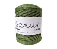 Polyester String 3 mm 200 m 107 Zelené lesklé kolo Polyester String 3 mm 200 m 107 Zelené lesklé kolo