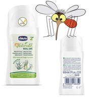 CHICCO roll on 2m+ PROSTRIEDOK NA KOMÁRY PRE DETI CHICCO roll on 2m+ PROSTRIEDOK NA KOMÁRY PRE DETI