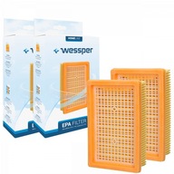 2 Wessper filter pre Karcher WD4 V20 WD5 V25 WD6 V30 PREMIUM MV4 MV5 MV6 KWD6 2 Wessper filter pre Karcher WD4 V20 WD5 V25 WD6 V30 PREMIUM MV4 MV5 MV6 KWD6