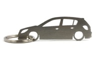 Kľúčenka Opel Astra H 5d, nehrdzavejúca oceľ Kľúčenka Opel Astra H 5d, nehrdzavejúca oceľ