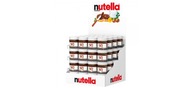 Nutella čokoládovo-orieškový krém 25 g 1600 ml mini tégliky