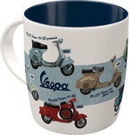 VESPA - VESPA hrnček 330ml VESPA - VESPA hrnček 330ml