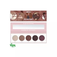 MIYO paleta očných tieňov 11 Feminine Flame MIYO paleta očných tieňov 11 Feminine Flame