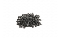 Keratínové granule 30 gramov - ČIERNA
