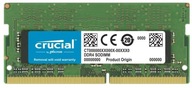 Pamäť Crucial DDR4 SODIMM 8GB / 3200