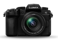Bezzrkadlový digitálny fotoaparát Panasonic G90M LUMIX