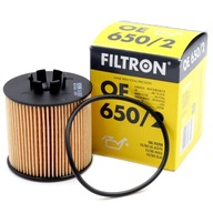 Olejový filter Filtron OE650/2 Olejový filter Filtron OE650/2