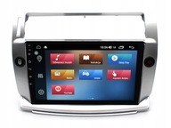 RÁDIO GPS NAVIGÁCIA CITROEN C4 2004-2010 ANDROID RÁDIO GPS NAVIGÁCIA CITROEN C4 2004-2010 ANDROID